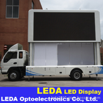 pH10mm Outdoor Fullcolor Mobile LED Display